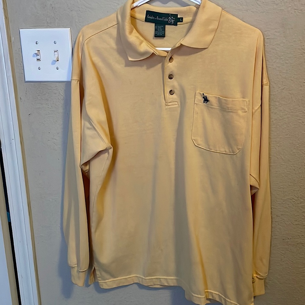 Knights of Round Table polo shirt